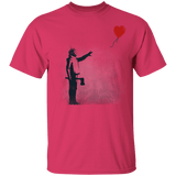 T-Shirts Heliconia / YXS If I Had A Heart Youth T-Shirt