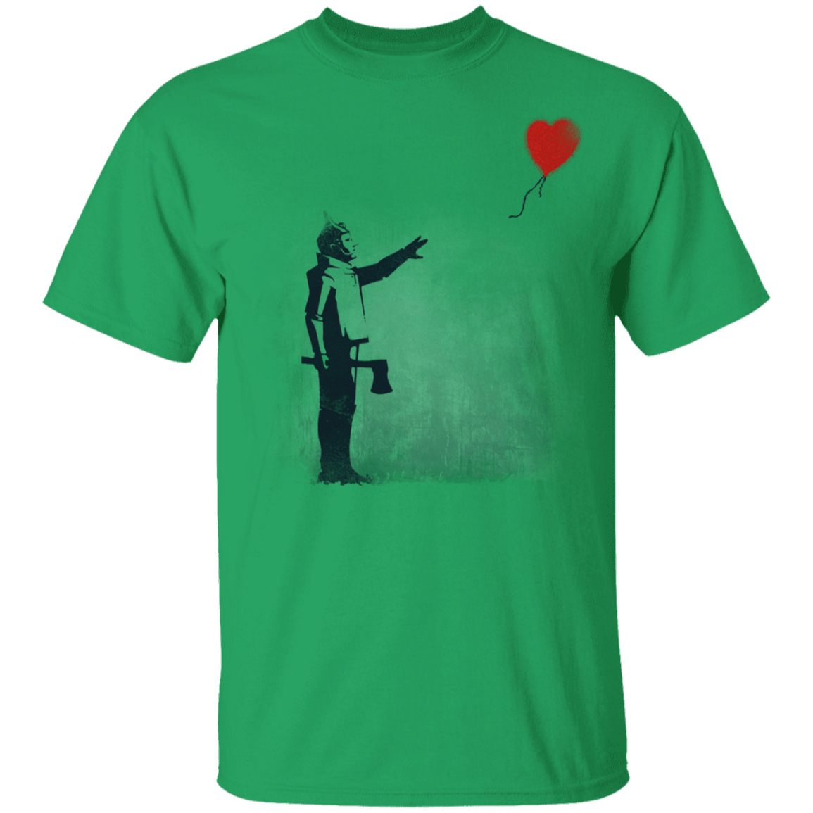 T-Shirts Irish Green / YXS If I Had A Heart Youth T-Shirt