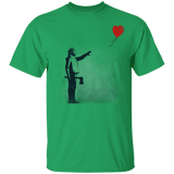 T-Shirts Irish Green / YXS If I Had A Heart Youth T-Shirt