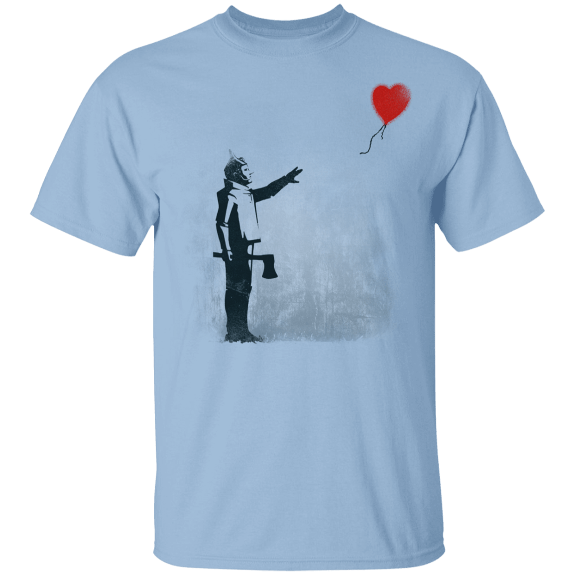 T-Shirts Light Blue / YXS If I Had A Heart Youth T-Shirt