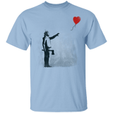 T-Shirts Light Blue / YXS If I Had A Heart Youth T-Shirt