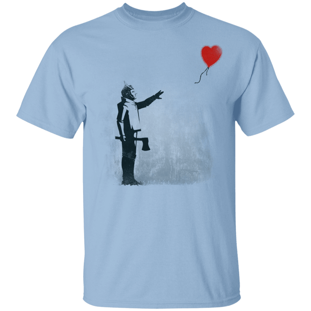 T-Shirts Light Blue / YXS If I Had A Heart Youth T-Shirt