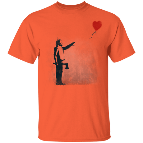 T-Shirts Orange / YXS If I Had A Heart Youth T-Shirt