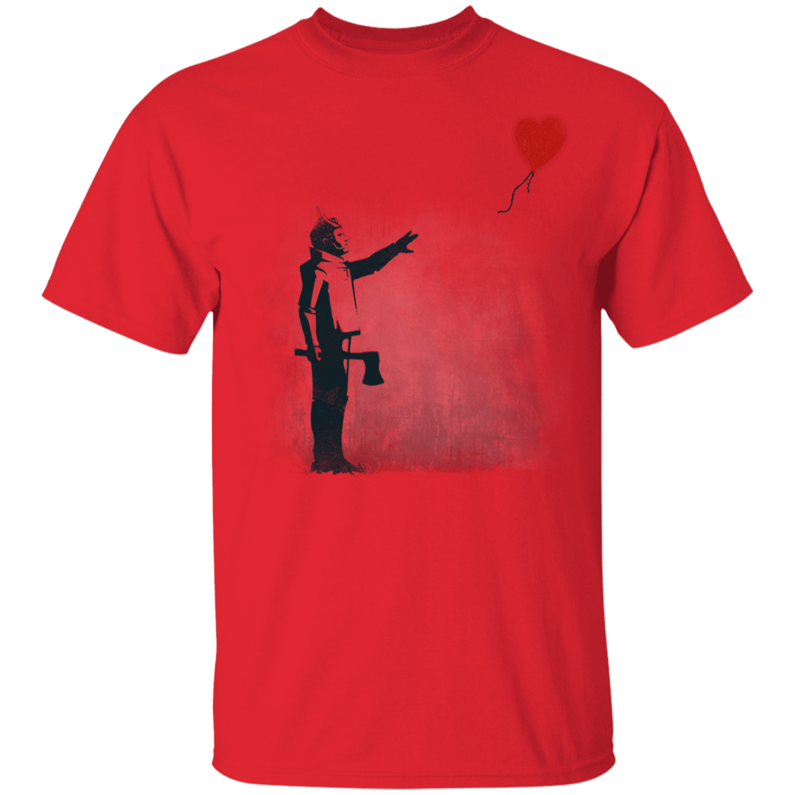 T-Shirts Red / YXS If I Had A Heart Youth T-Shirt