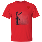 T-Shirts Red / YXS If I Had A Heart Youth T-Shirt