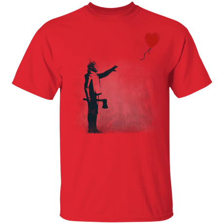 T-Shirts Red / YXS If I Had A Heart Youth T-Shirt