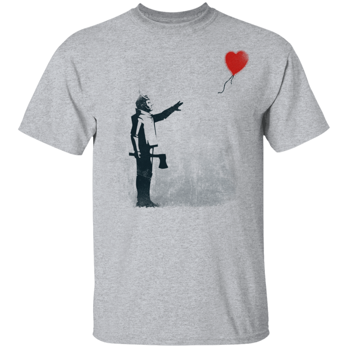 T-Shirts Sport Grey / YXS If I Had A Heart Youth T-Shirt