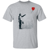 T-Shirts Sport Grey / YXS If I Had A Heart Youth T-Shirt