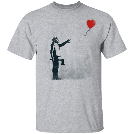 T-Shirts Sport Grey / YXS If I Had A Heart Youth T-Shirt