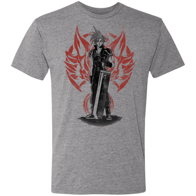 T-Shirts Premium Heather / S If Only I Were A Soldier Men's Triblend T-Shirt