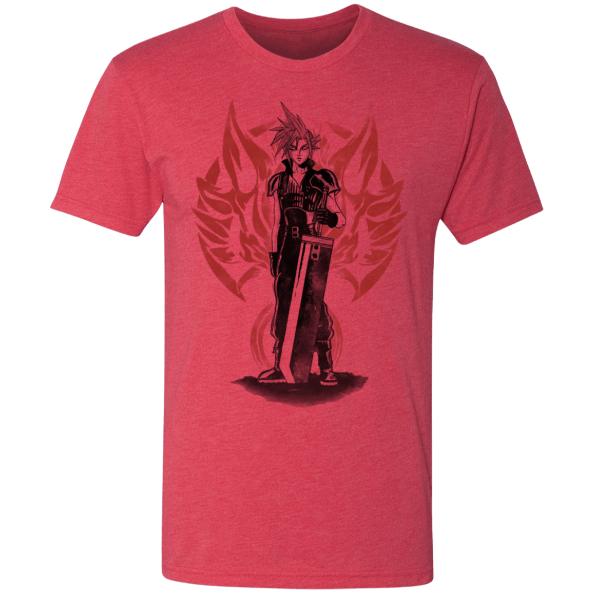 T-Shirts Vintage Red / S If Only I Were A Soldier Men's Triblend T-Shirt