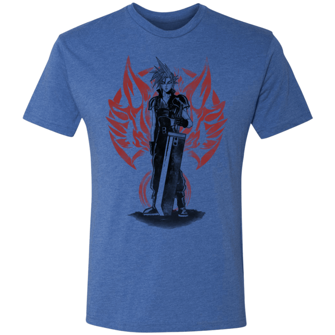 T-Shirts Vintage Royal / S If Only I Were A Soldier Men's Triblend T-Shirt