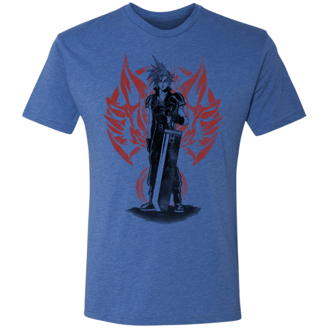 T-Shirts Vintage Royal / S If Only I Were A Soldier Men's Triblend T-Shirt