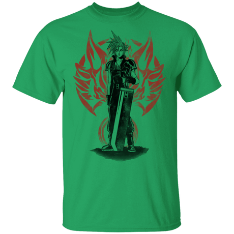 T-Shirts Irish Green / S If Only I Were A Soldier T-Shirt