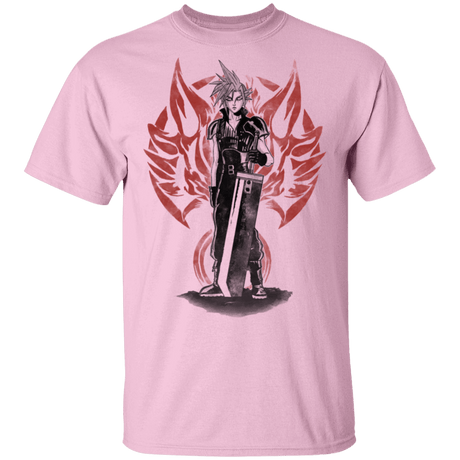 T-Shirts Light Pink / S If Only I Were A Soldier T-Shirt