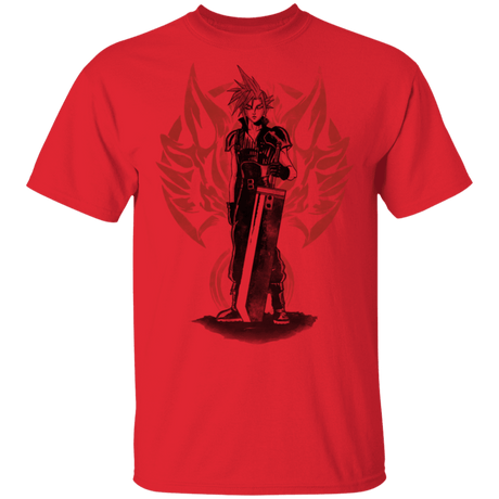 T-Shirts Red / S If Only I Were A Soldier T-Shirt