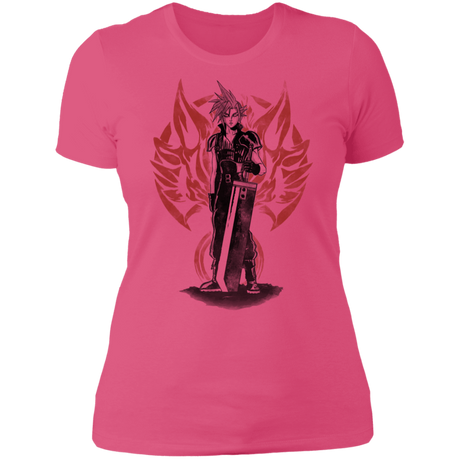 T-Shirts Hot Pink / S If Only I Were A Soldier Women's Premium T-Shirt