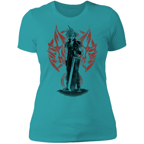 T-Shirts Tahiti Blue / S If Only I Were A Soldier Women's Premium T-Shirt