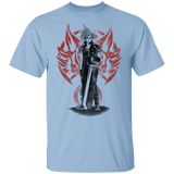 T-Shirts Light Blue / YXS If Only I Were A Soldier Youth T-Shirt