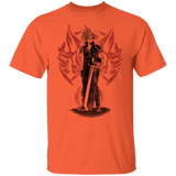 T-Shirts Orange / YXS If Only I Were A Soldier Youth T-Shirt