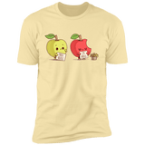 T-Shirts Banana Cream / S iHugs Shop Men's Premium T-Shirt
