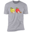 T-Shirts Heather Grey / S iHugs Shop Men's Premium T-Shirt