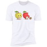 T-Shirts White / S iHugs Shop Men's Premium T-Shirt