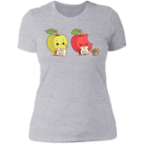 T-Shirts Heather Grey / S iHugs Shop Women's Premium T-Shirt