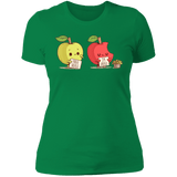 T-Shirts Kelly Green / S iHugs Shop Women's Premium T-Shirt