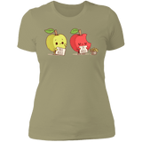 T-Shirts Light Olive / S iHugs Shop Women's Premium T-Shirt