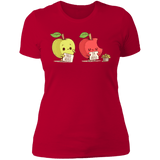 T-Shirts Red / S iHugs Shop Women's Premium T-Shirt