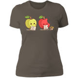 T-Shirts Warm Grey / S iHugs Shop Women's Premium T-Shirt