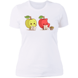 T-Shirts White / S iHugs Shop Women's Premium T-Shirt