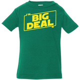 T-Shirts Kelly / 6 Months Im a Big Deal Infant Premium T-Shirt
