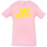 T-Shirts Pink / 6 Months Im a Big Deal Infant Premium T-Shirt