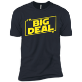 T-Shirts Indigo / X-Small Im a Big Deal Men's Premium T-Shirt