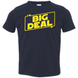 T-Shirts Navy / 2T Im a Big Deal Toddler Premium T-Shirt