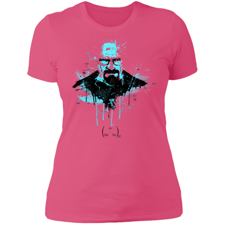 T-Shirts Hot Pink / S (im)-(da)-(dn)gr Women's Premium T-Shirt