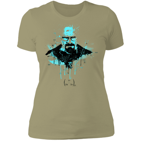 T-Shirts Light Olive / S (im)-(da)-(dn)gr Women's Premium T-Shirt
