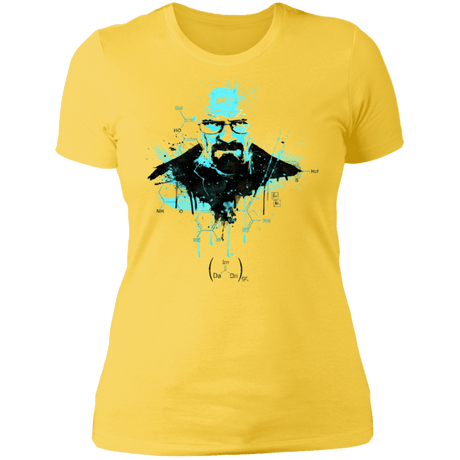 T-Shirts Vibrant Yellow / S (im)-(da)-(dn)gr Women's Premium T-Shirt