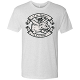 T-Shirts Heather White / Small IM FEELING LUCKY Men's Triblend T-Shirt