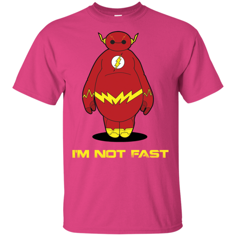 T-Shirts Heliconia / S Im Not Fast T-Shirt