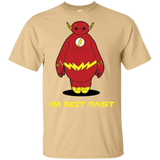 T-Shirts Vegas Gold / S Im Not Fast T-Shirt
