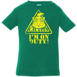 T-Shirts Kelly / 6 Months Im on duty Infant Premium T-Shirt