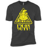 T-Shirts Heavy Metal / X-Small Im on duty Men's Premium T-Shirt