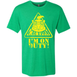 T-Shirts Envy / Small Im on duty Men's Triblend T-Shirt