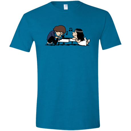 T-Shirts Antique Sapphire / S Imagine Men's Semi-Fitted Softstyle