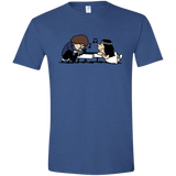 T-Shirts Heather Royal / X-Small Imagine Men's Semi-Fitted Softstyle