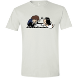 T-Shirts White / X-Small Imagine Men's Semi-Fitted Softstyle