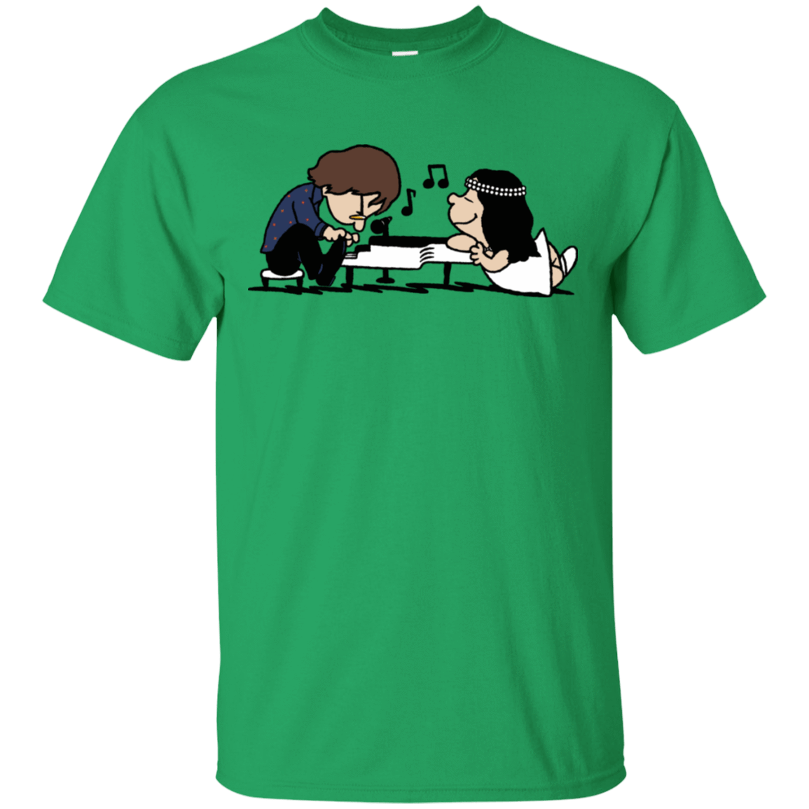 T-Shirts Irish Green / S Imagine T-Shirt